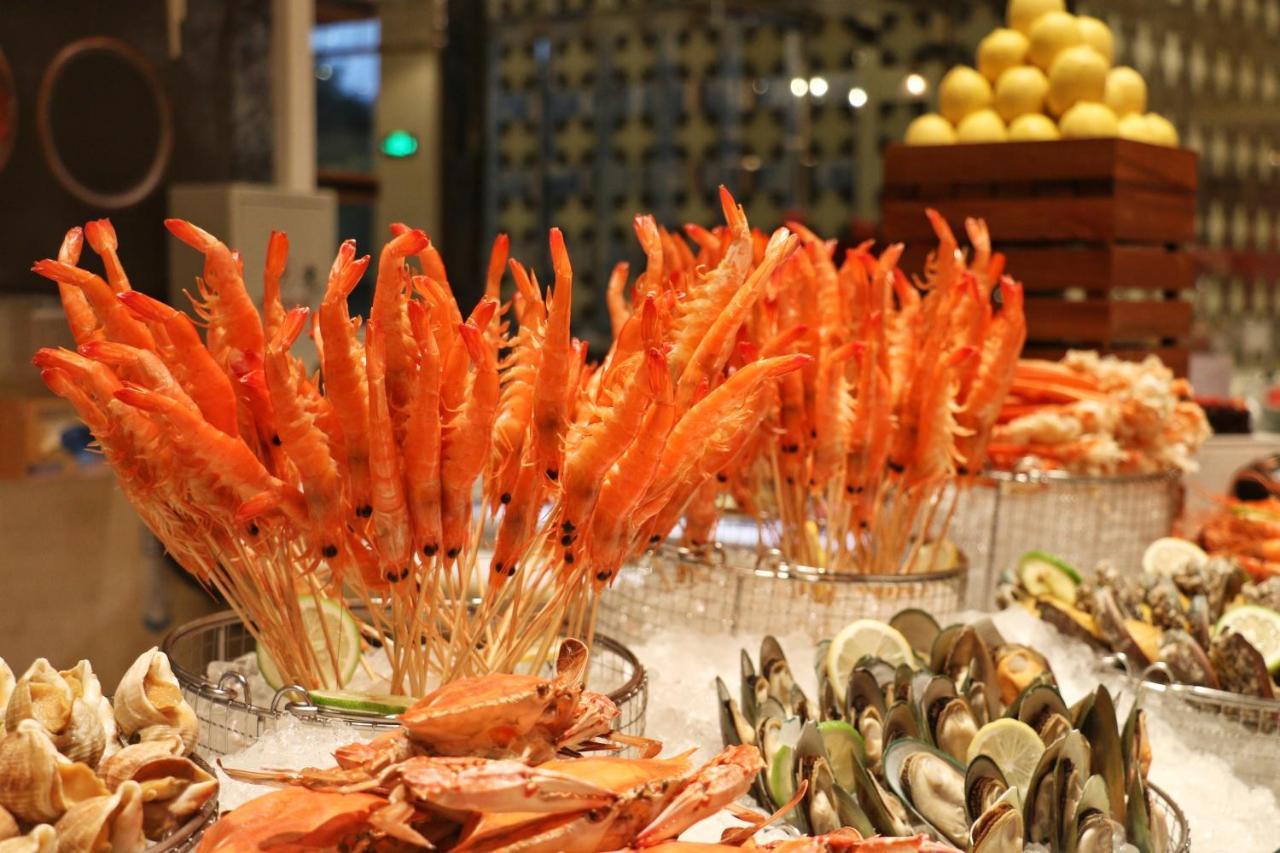 Shangri-La Nanchang Nanchang  Esterno foto