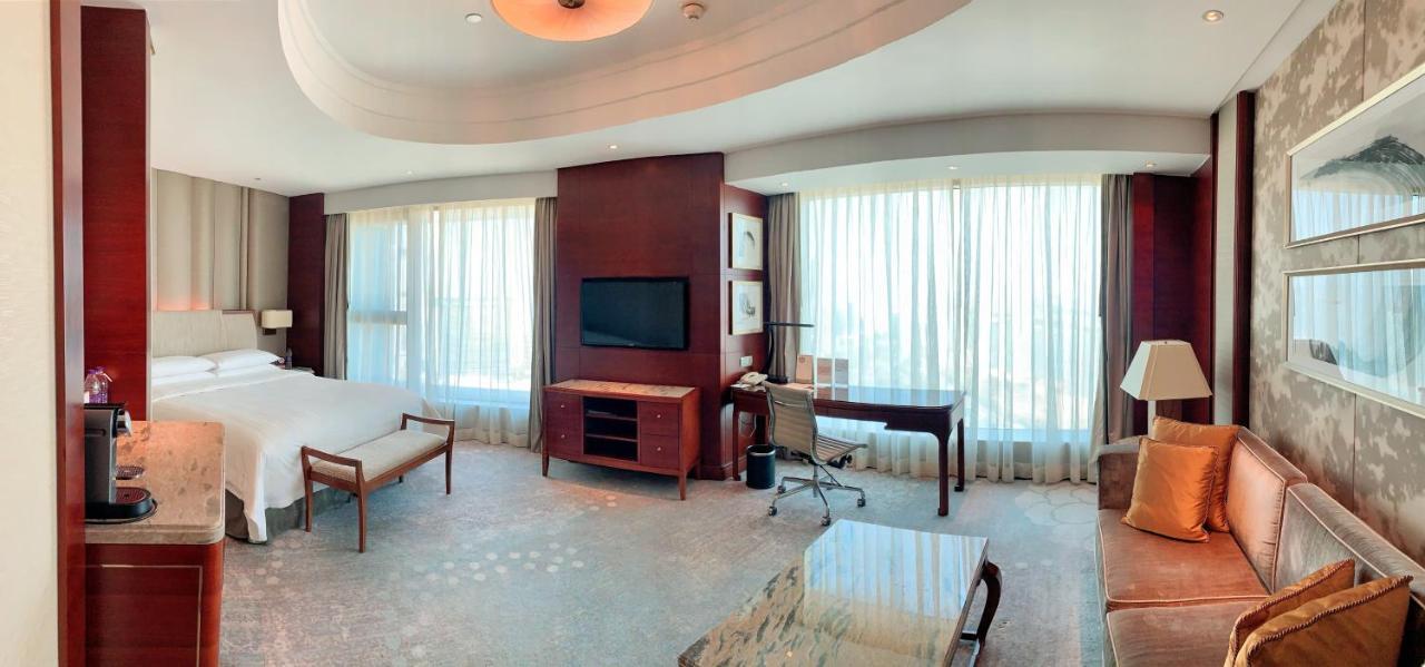 Shangri-La Nanchang Nanchang  Esterno foto