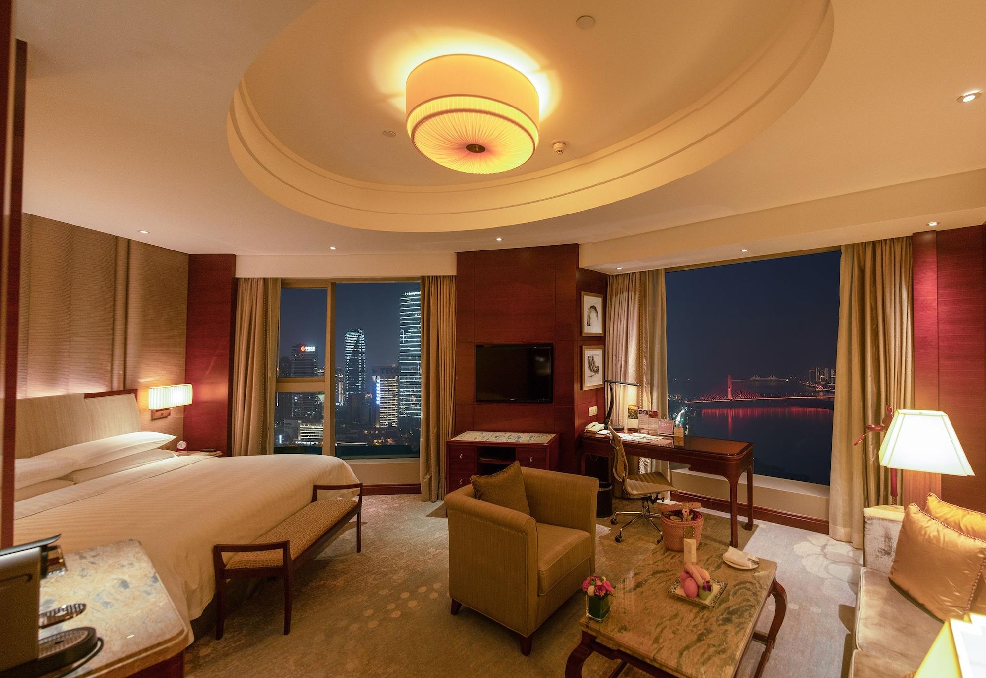 Shangri-La Nanchang Nanchang  Esterno foto