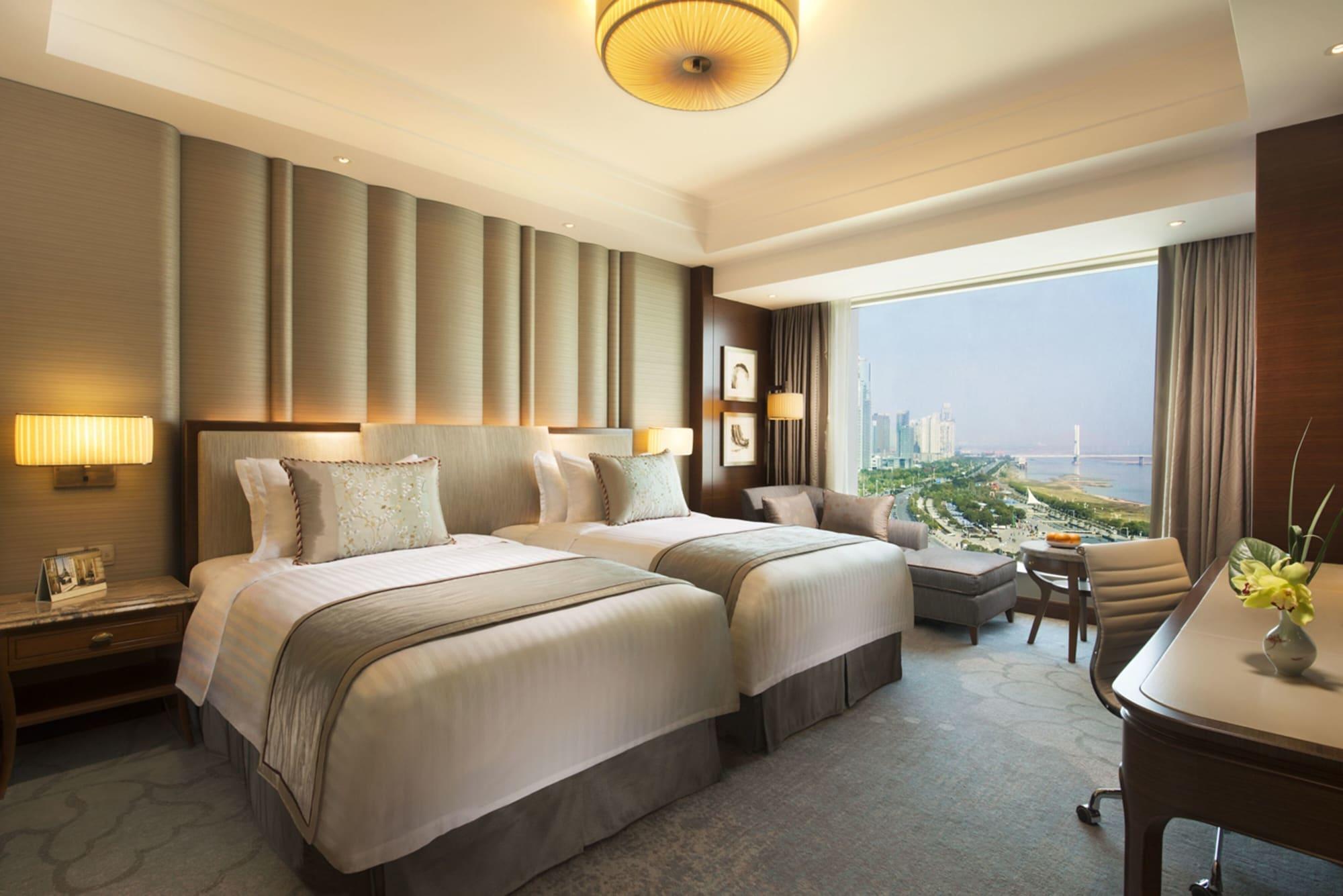 Shangri-La Nanchang Nanchang  Esterno foto