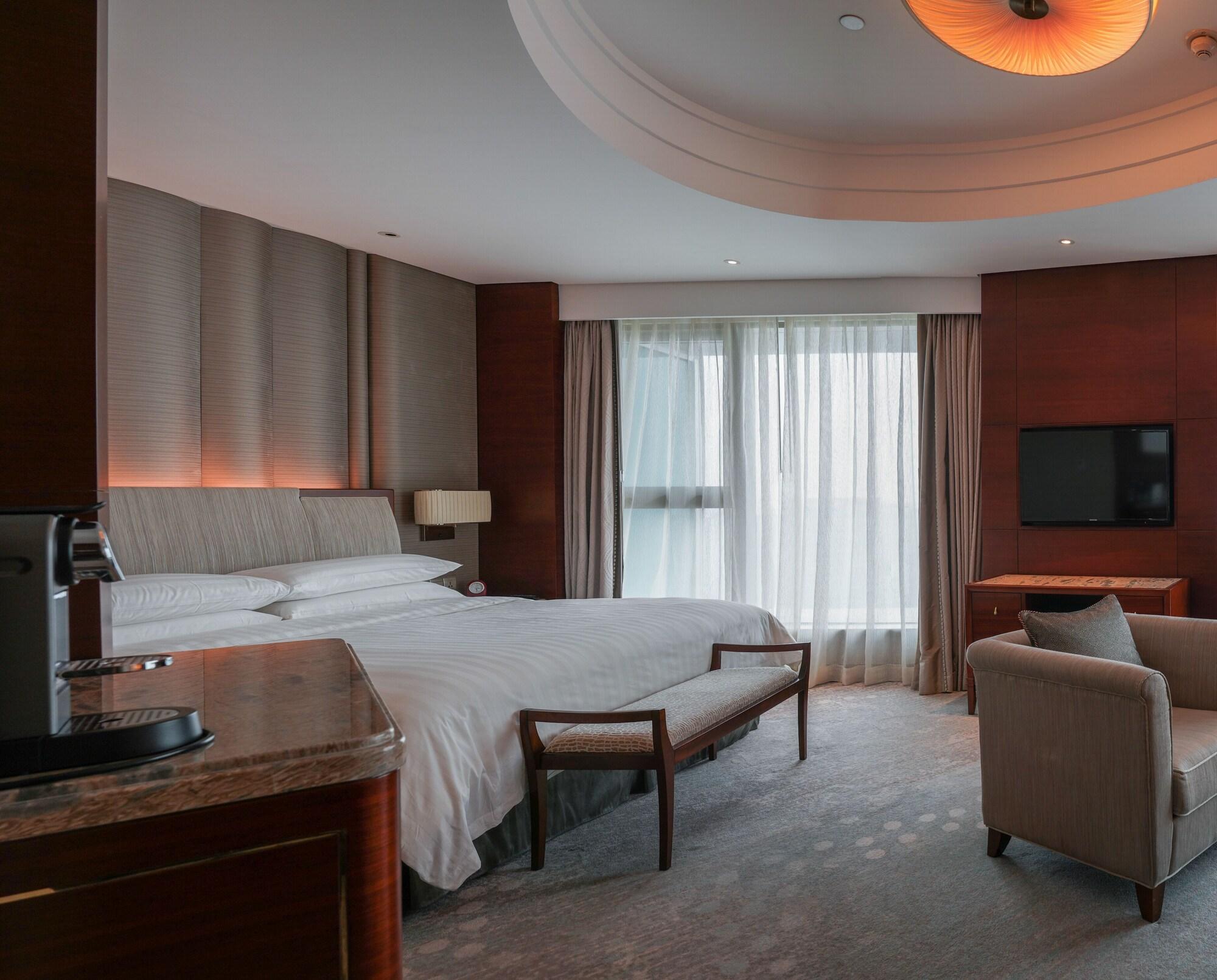 Shangri-La Nanchang Nanchang  Esterno foto