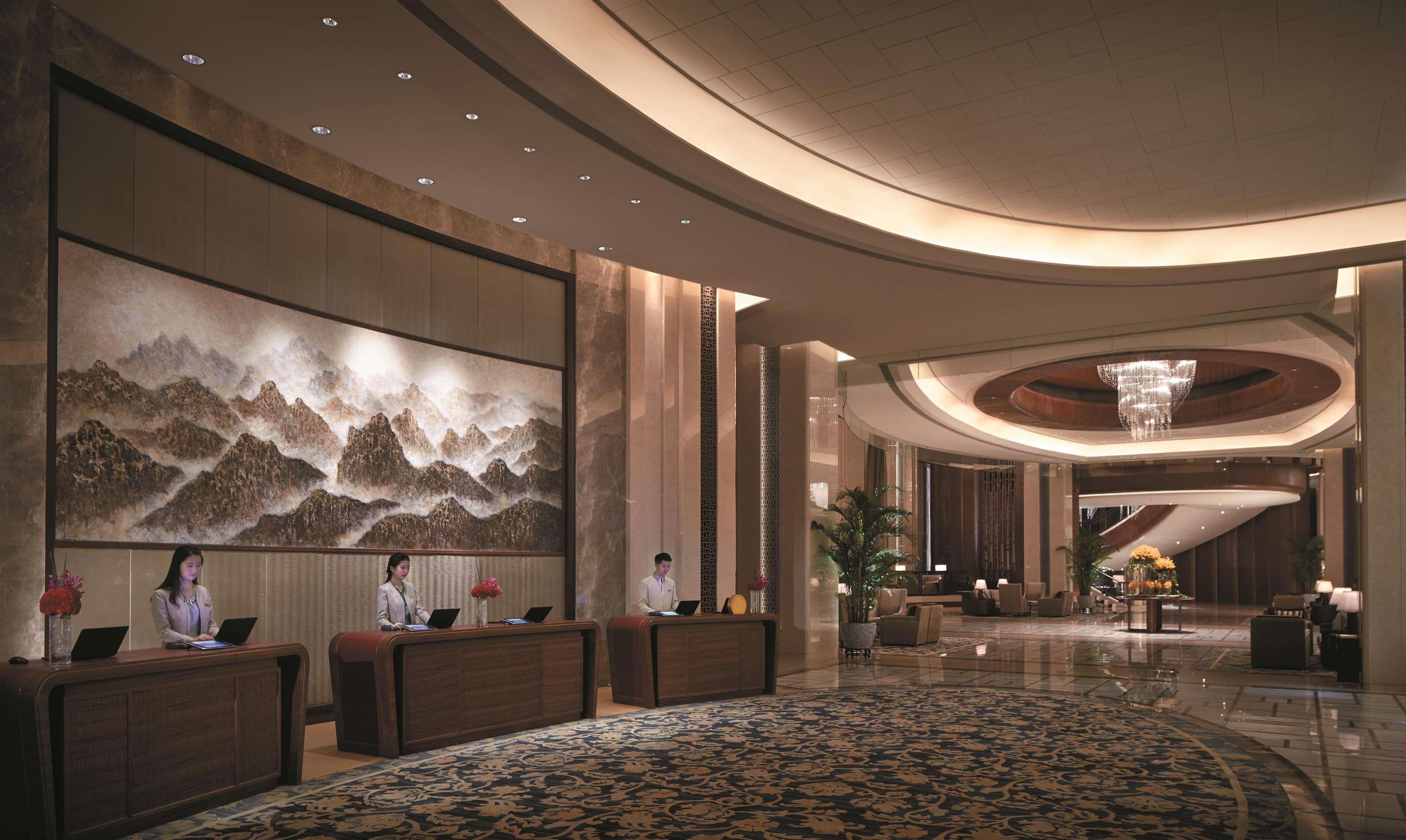 Shangri-La Nanchang Nanchang  Esterno foto