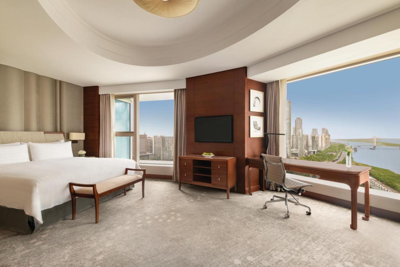 Shangri-La Nanchang Nanchang  Esterno foto