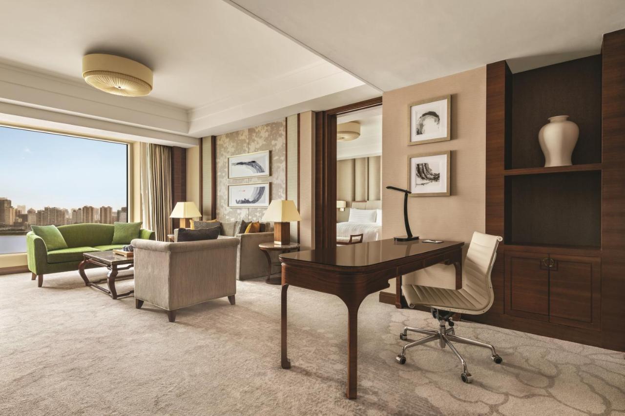 Shangri-La Nanchang Nanchang  Esterno foto