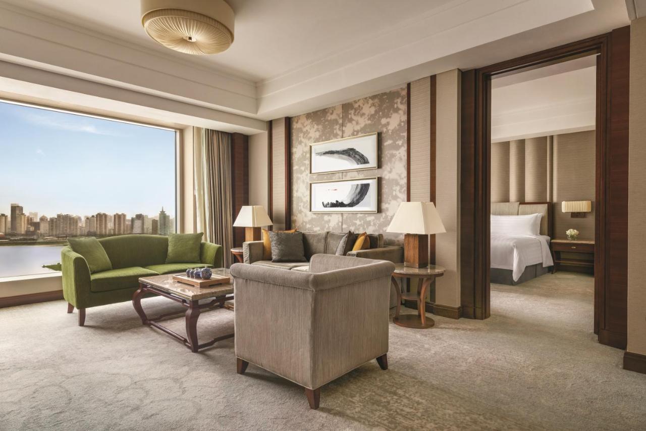 Shangri-La Nanchang Nanchang  Esterno foto