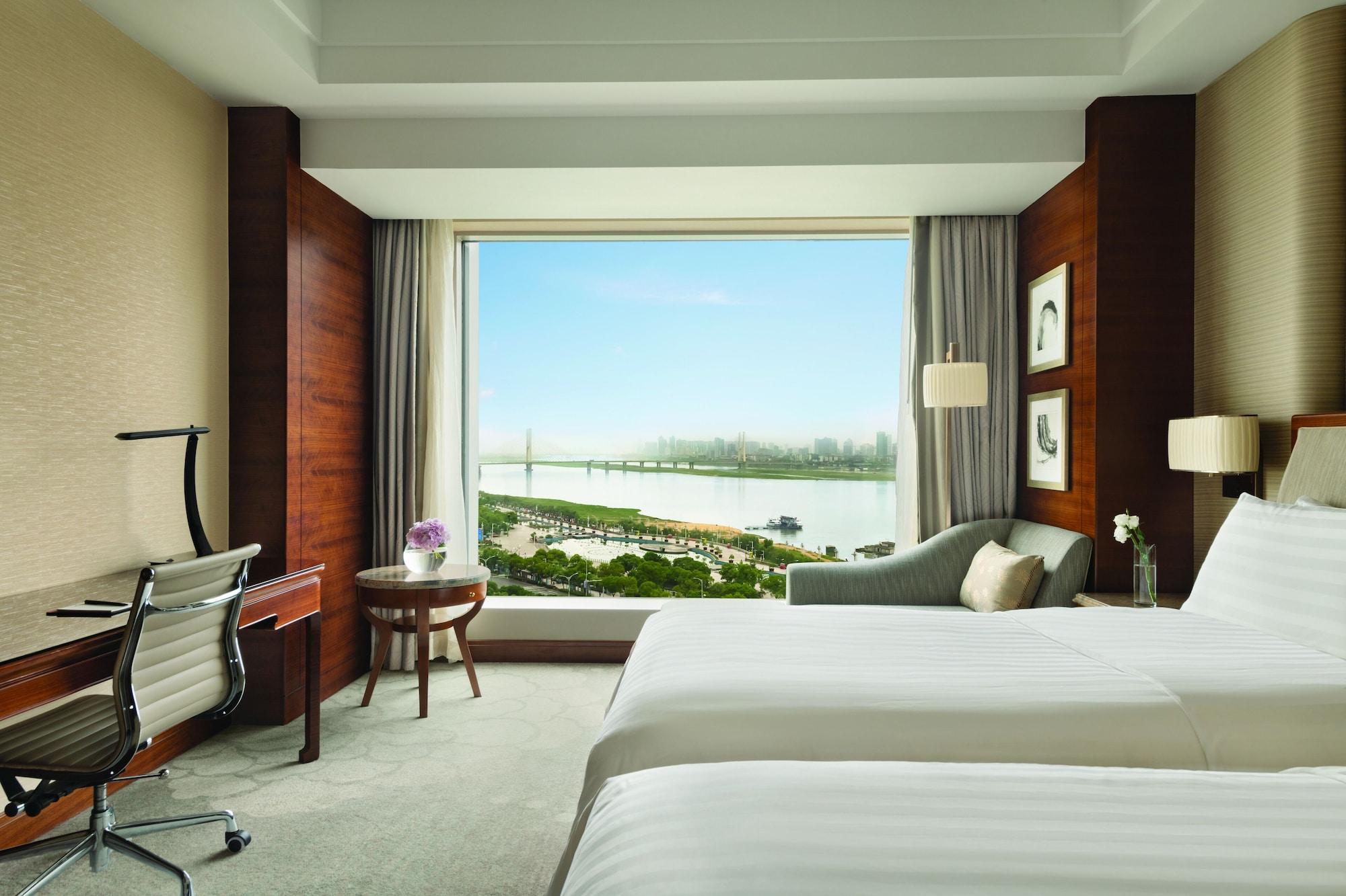 Shangri-La Nanchang Nanchang  Esterno foto