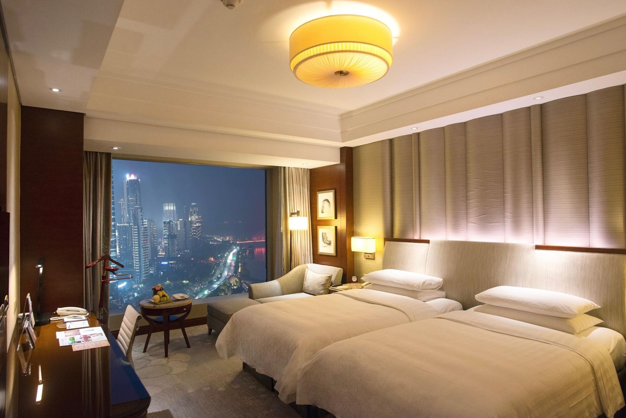 Shangri-La Nanchang Nanchang  Esterno foto