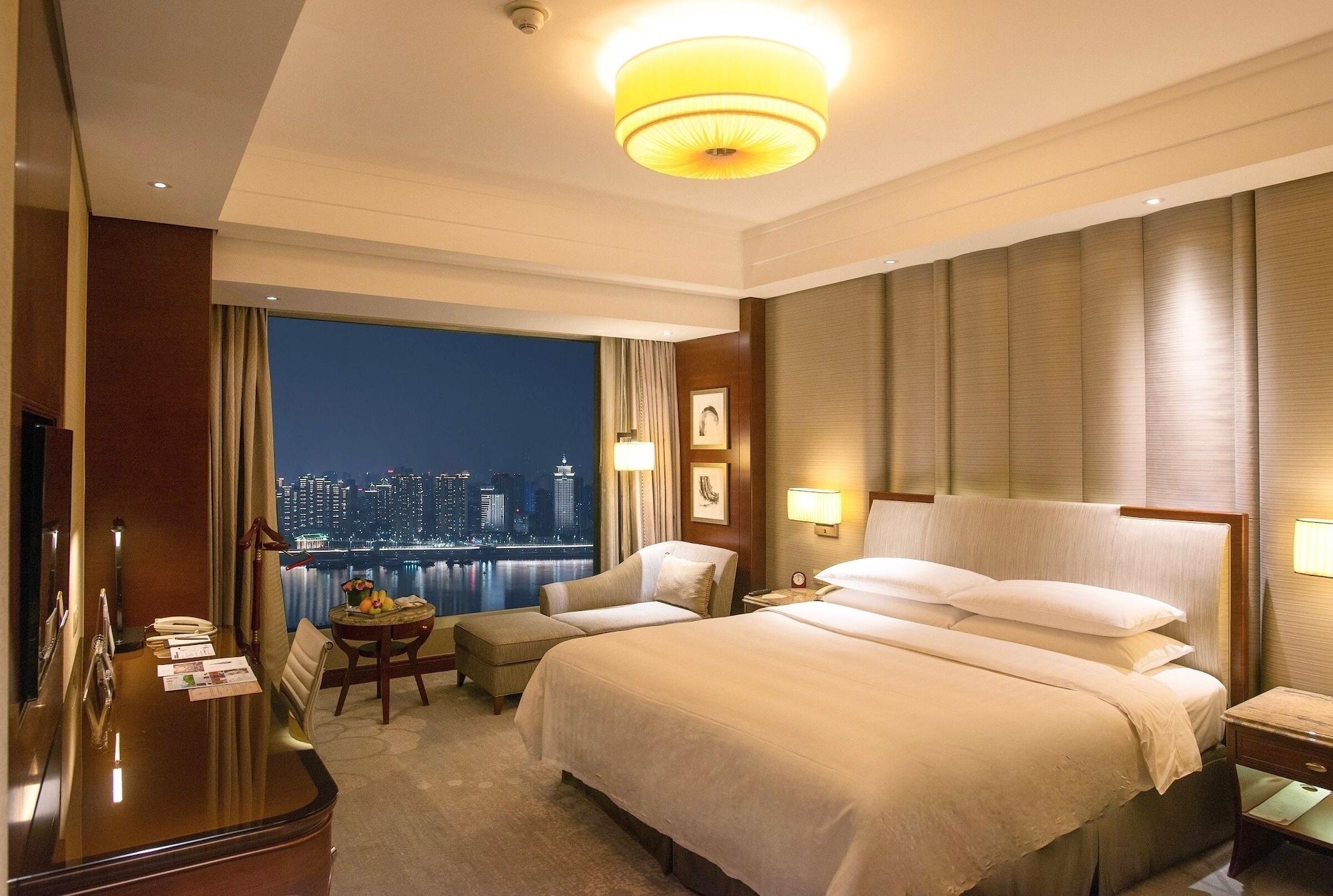 Shangri-La Nanchang Nanchang  Esterno foto