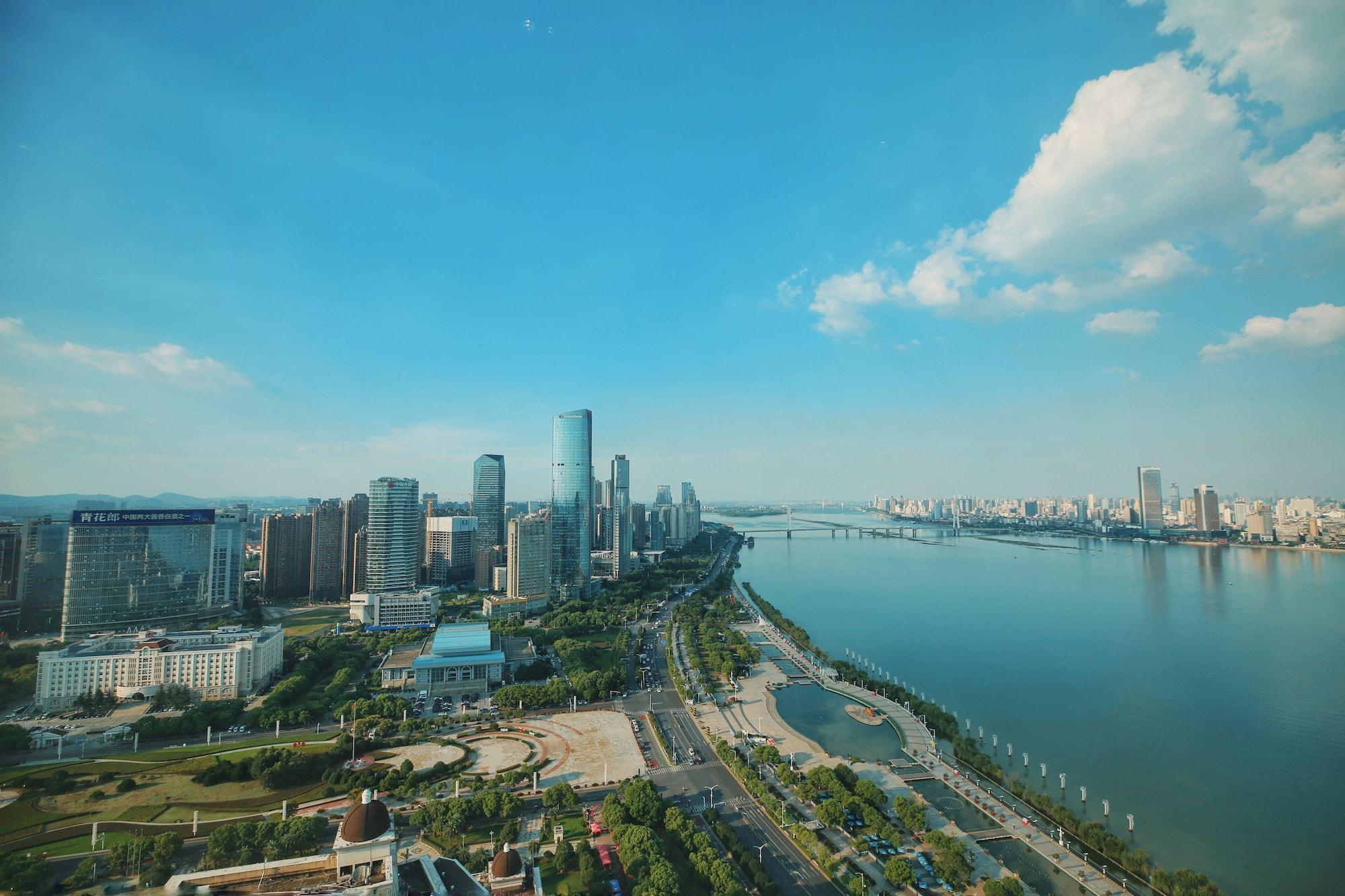 Shangri-La Nanchang Nanchang  Esterno foto