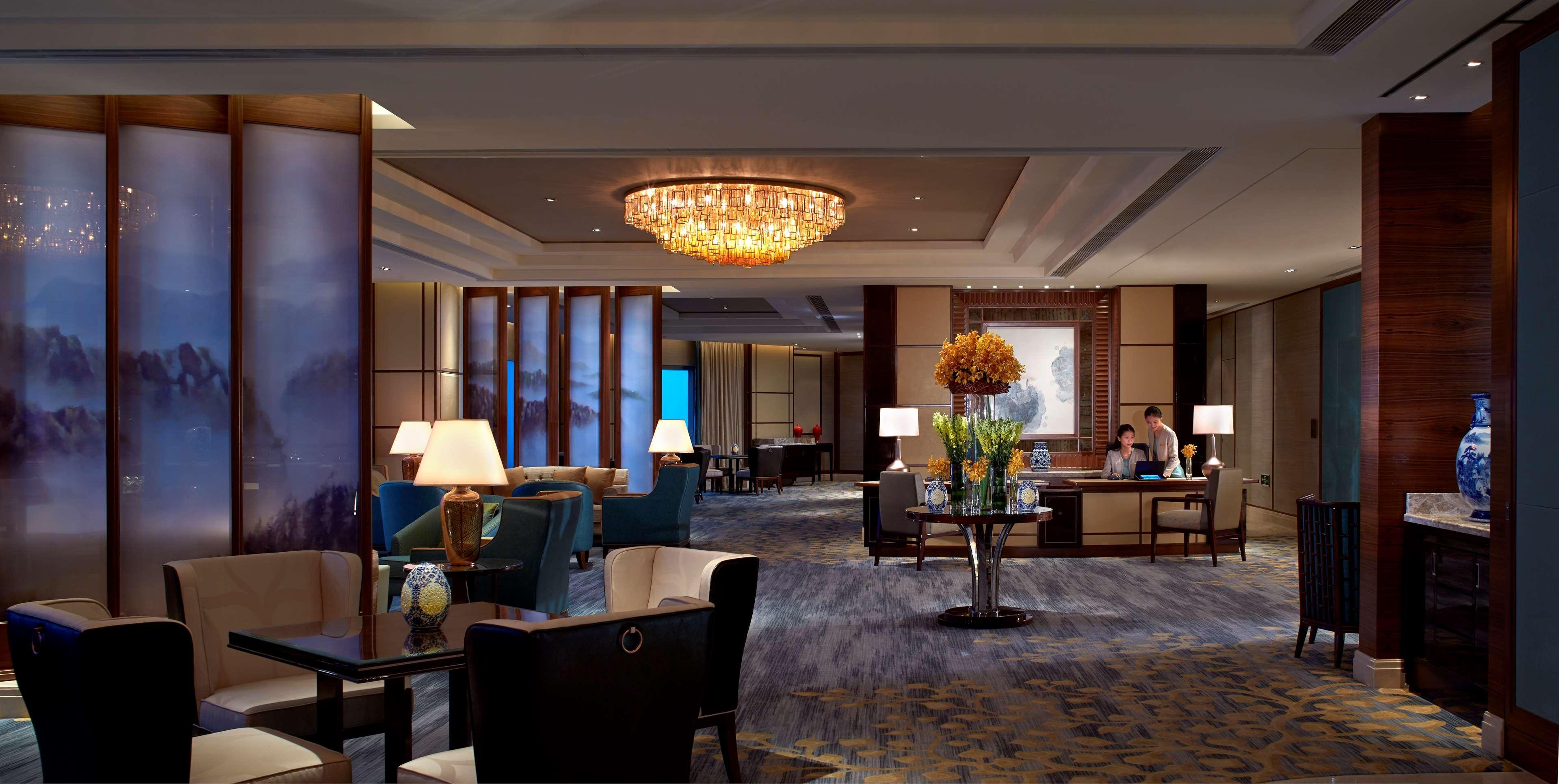Shangri-La Nanchang Nanchang  Esterno foto