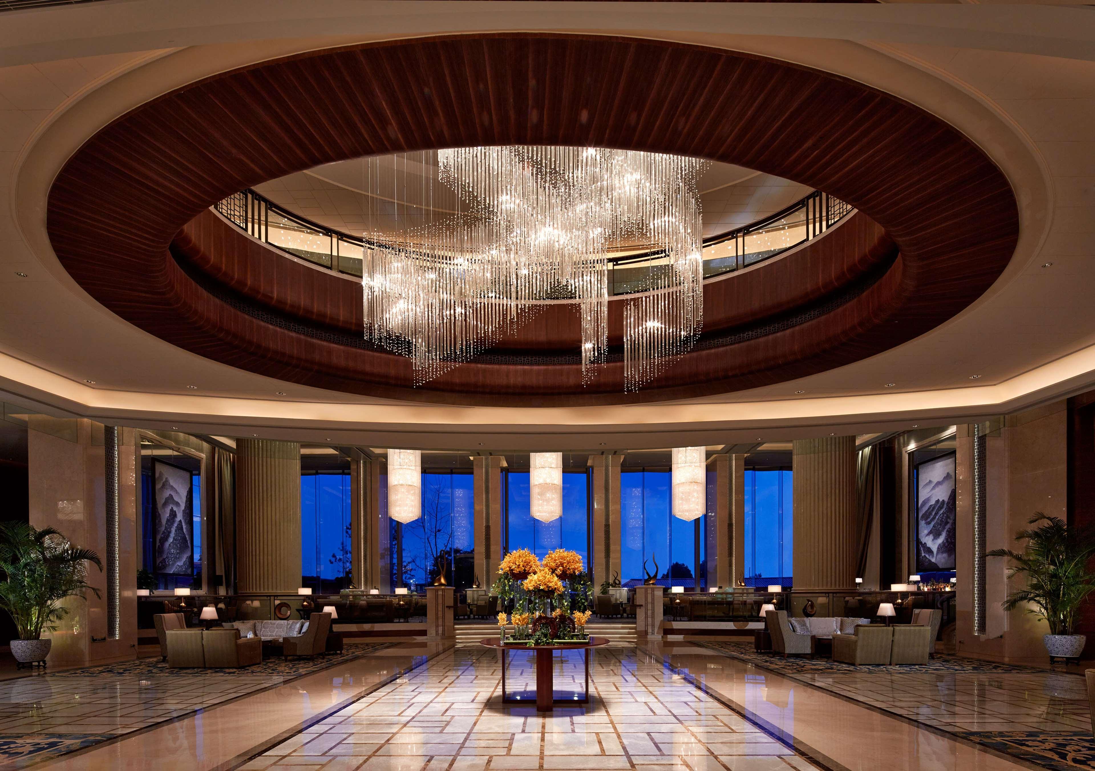 Shangri-La Nanchang Nanchang  Esterno foto