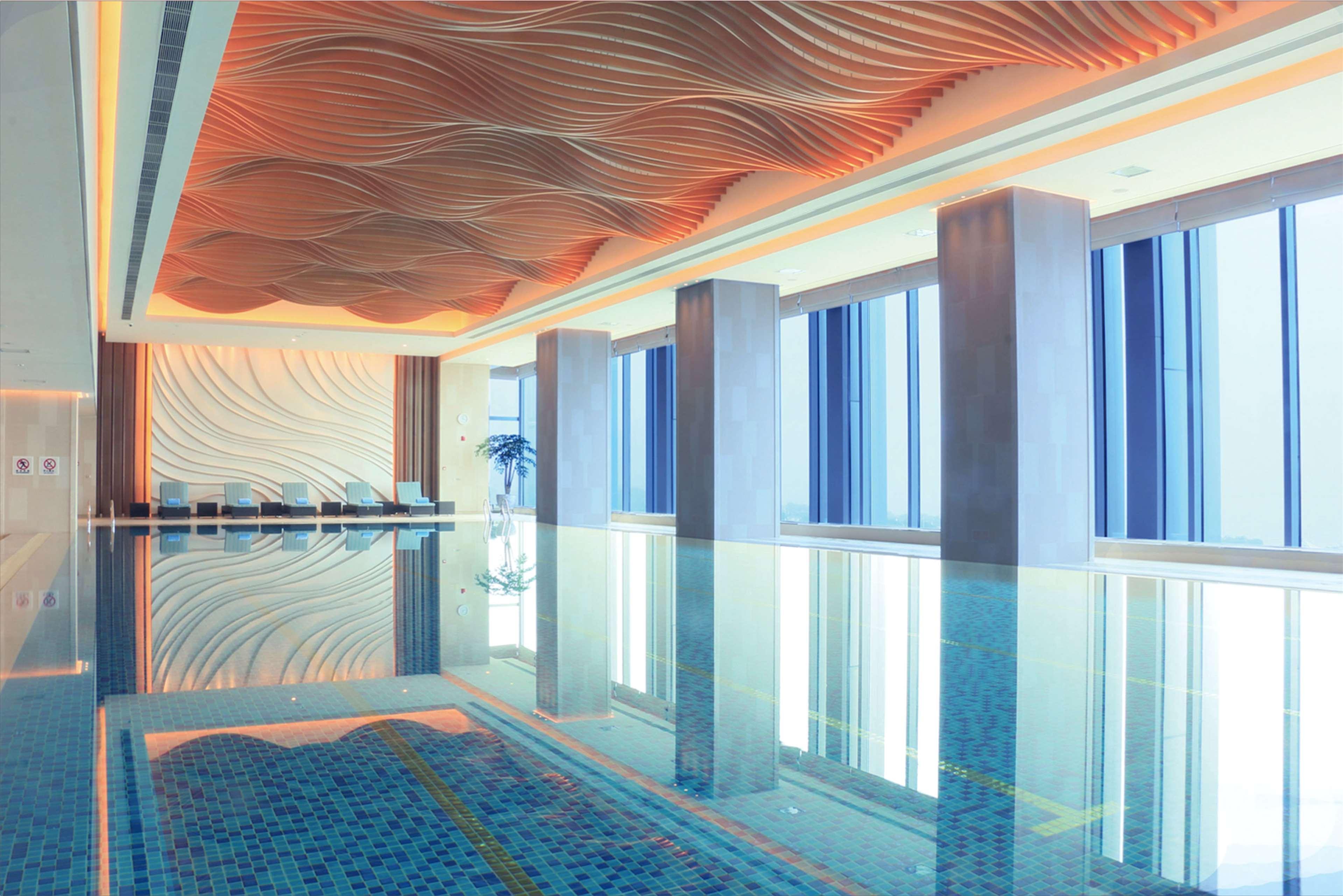 Shangri-La Nanchang Nanchang  Esterno foto