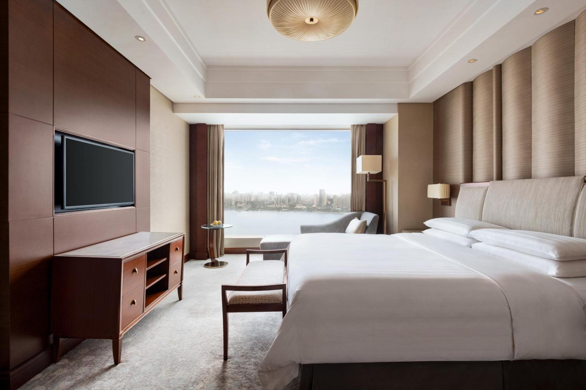 Shangri-La Nanchang Nanchang  Esterno foto