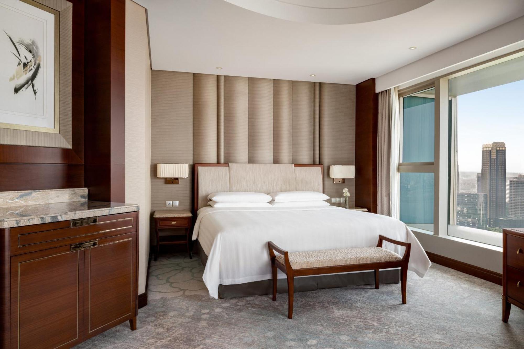 Shangri-La Nanchang Nanchang  Esterno foto