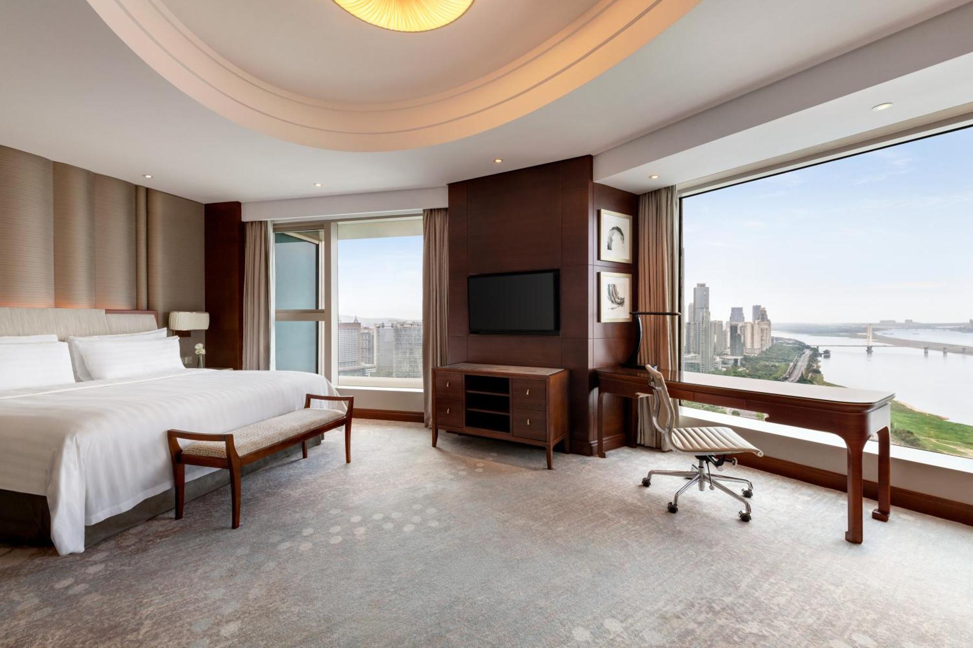 Shangri-La Nanchang Nanchang  Esterno foto