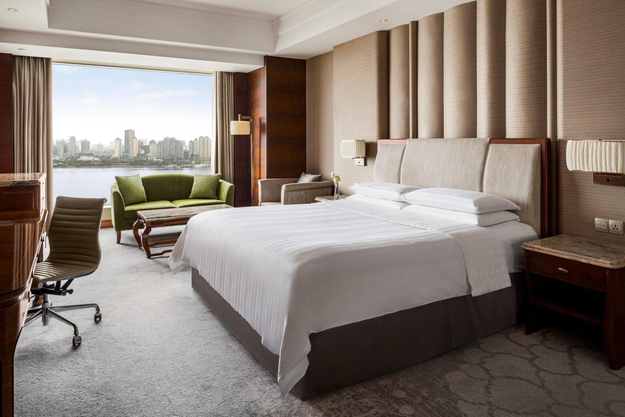 Shangri-La Nanchang Nanchang  Esterno foto