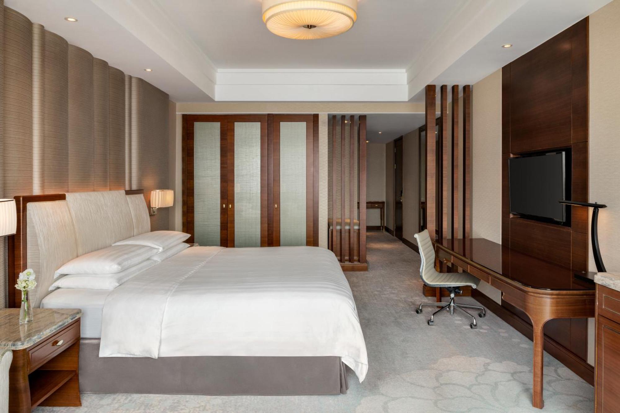 Shangri-La Nanchang Nanchang  Esterno foto