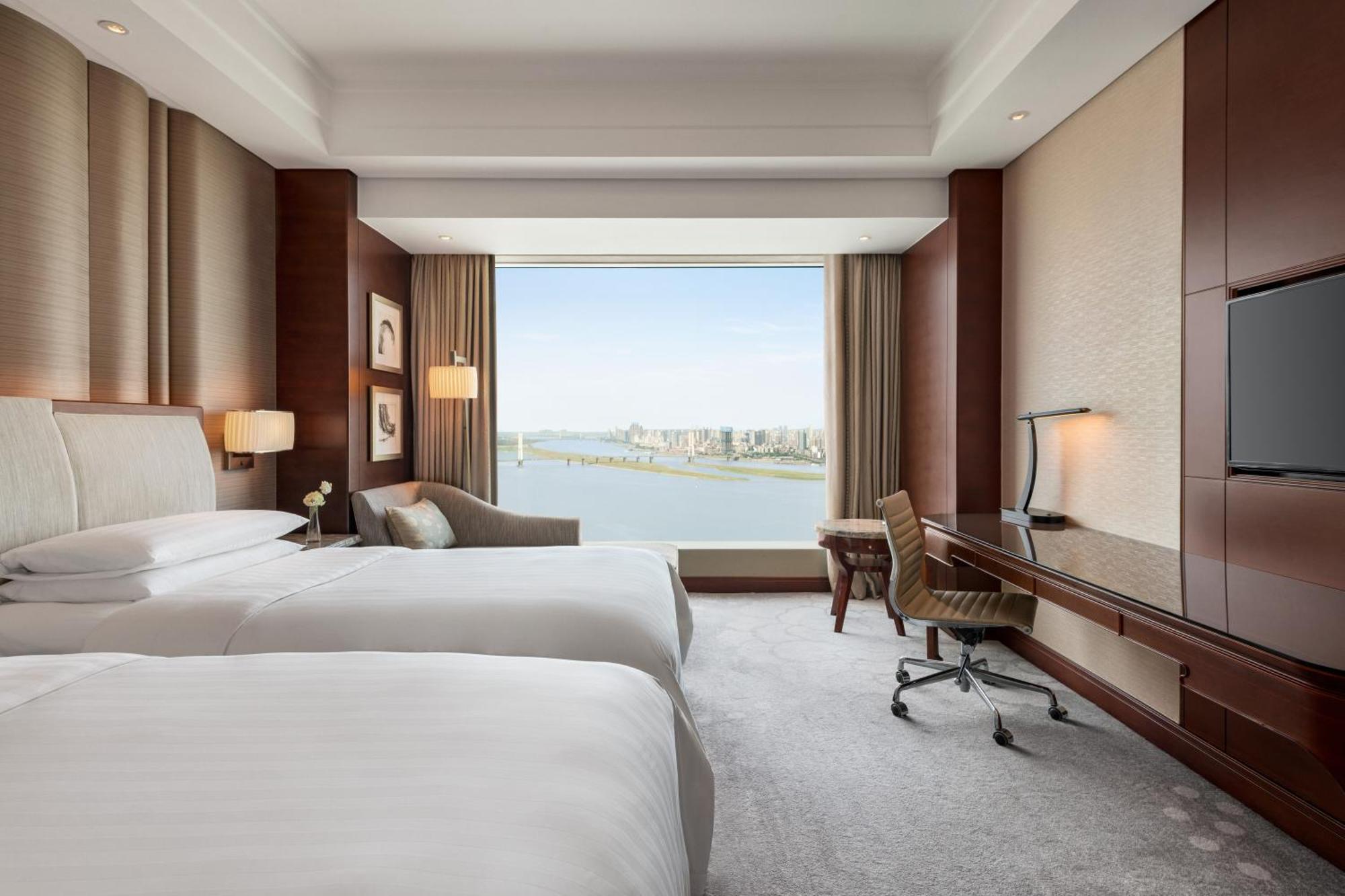 Shangri-La Nanchang Nanchang  Esterno foto