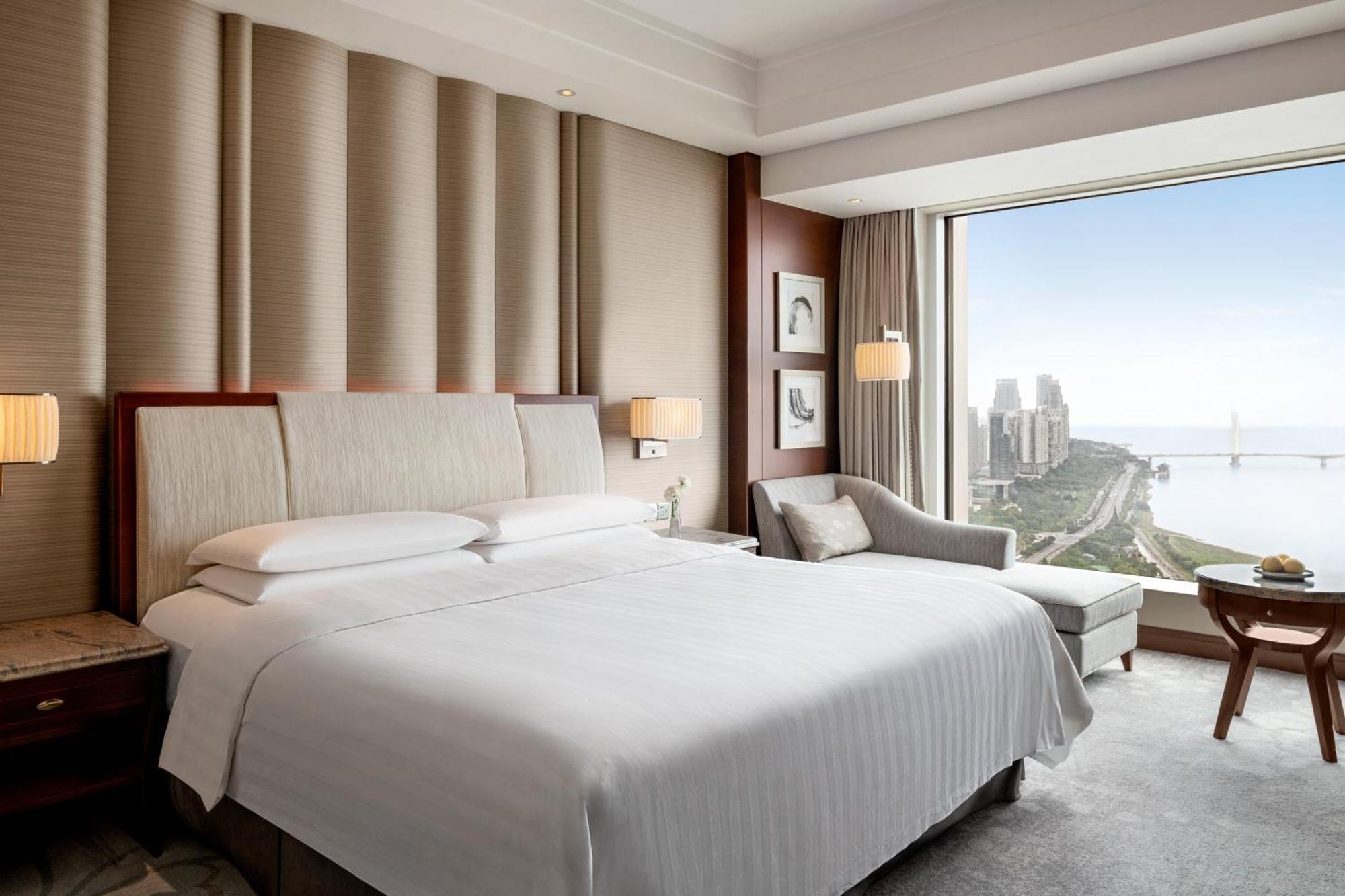 Shangri-La Nanchang Nanchang  Esterno foto