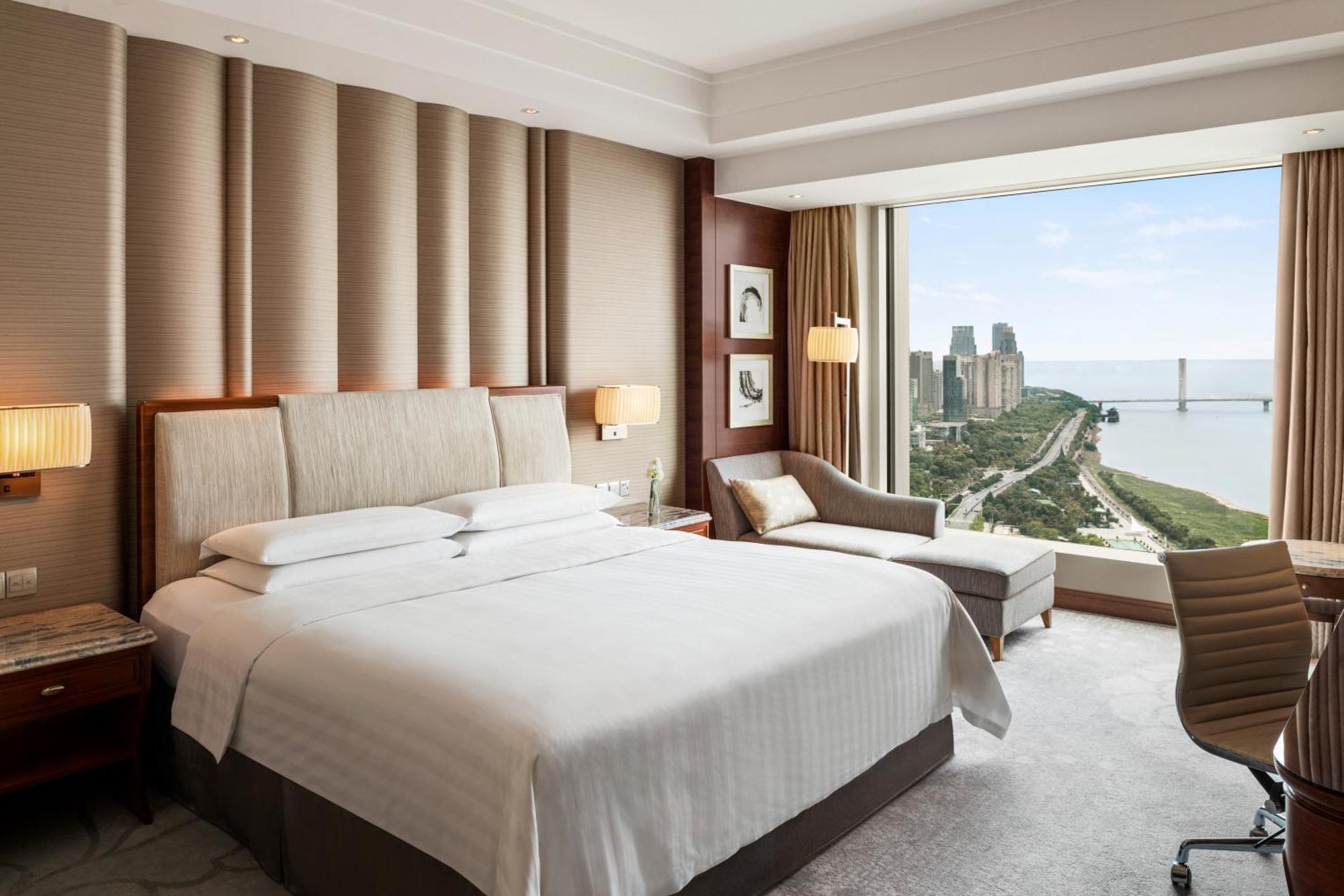 Shangri-La Nanchang Nanchang  Esterno foto