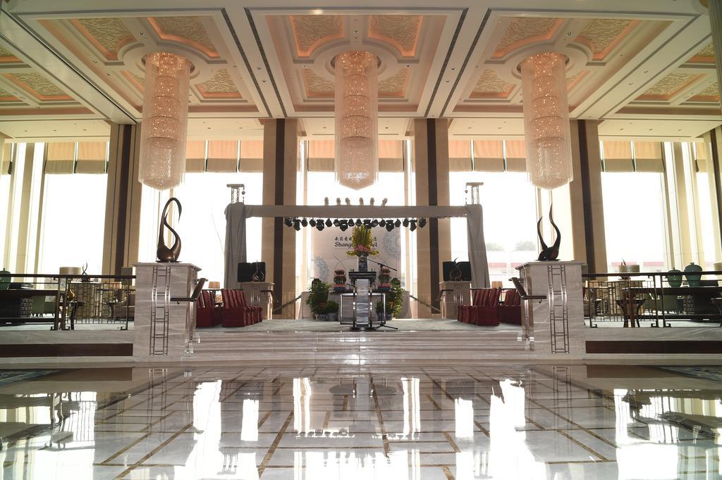 Shangri-La Nanchang Nanchang  Esterno foto